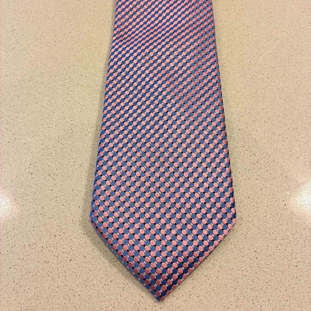 Eton Silk Tie – Modern Swedish Luxury